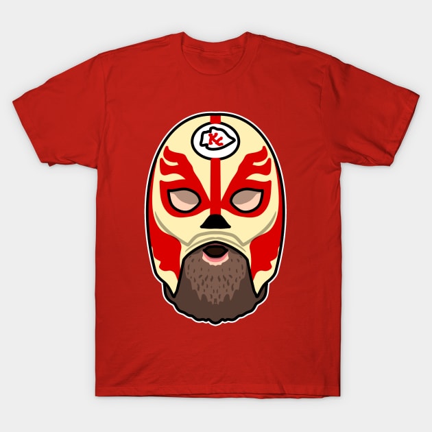 Luchador kelce T-Shirt by Bestmatch